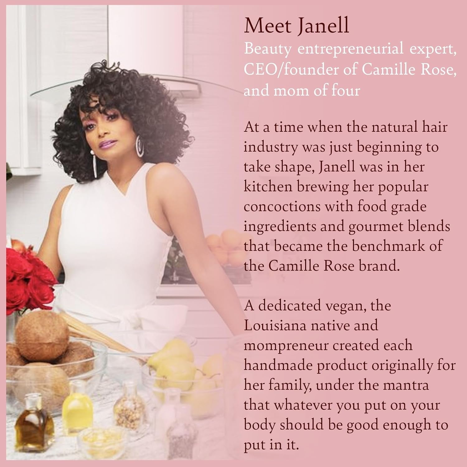 Almond Jai Twisting Hair Styling Butter with Aloe and Honey - Ultimate Softening, Smoothing, and Moisturizing Solution for All Hair Types, 8 Oz