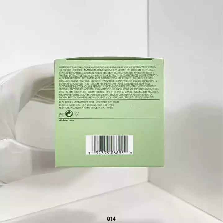 Moisture Surge 100H Auto-Replenishing Hydrator - Lightweight Gel-Cream for Deep Hydration and Radiant Skin (125ml / 4.2oz)
